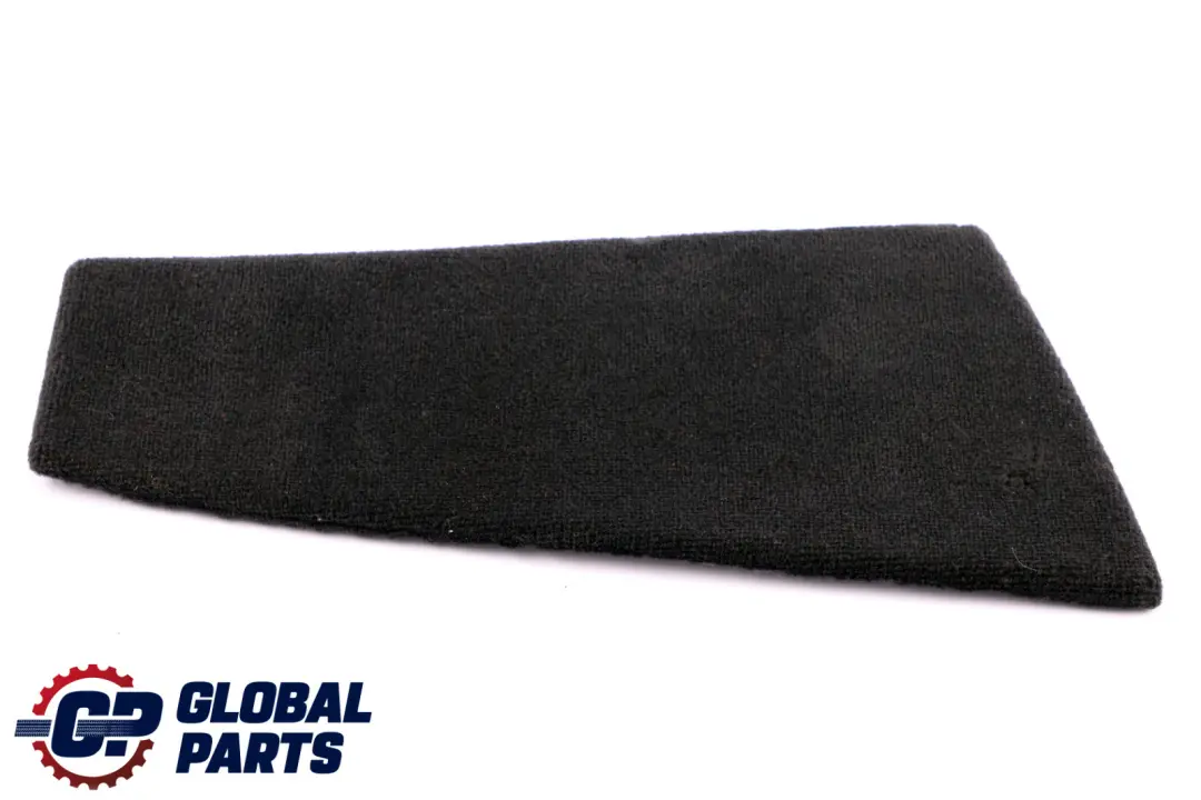 BMW X5 E53 Carenatura Mittenkonsole Posteriore Destra Antracite - SKU 8402278 - Numero di parte 8402278
