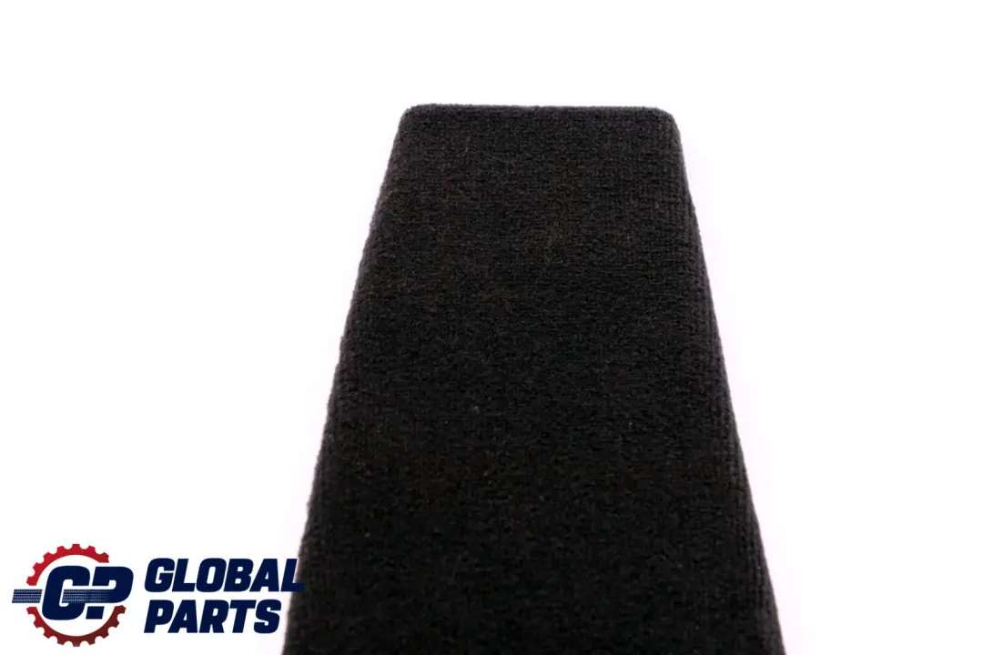 BMW X5 E53 Carenatura Mittenkonsole Posteriore Destra Antracite - SKU 8402278 - Numero di parte 8402278