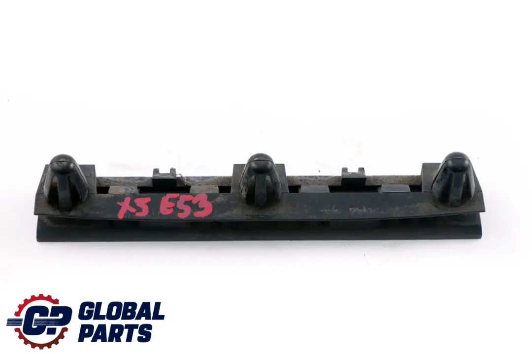 BMW X5 Series E53 Front Bumper Cover Guide Support Bracket Holder - SKU 8402313 - Part number 8402313