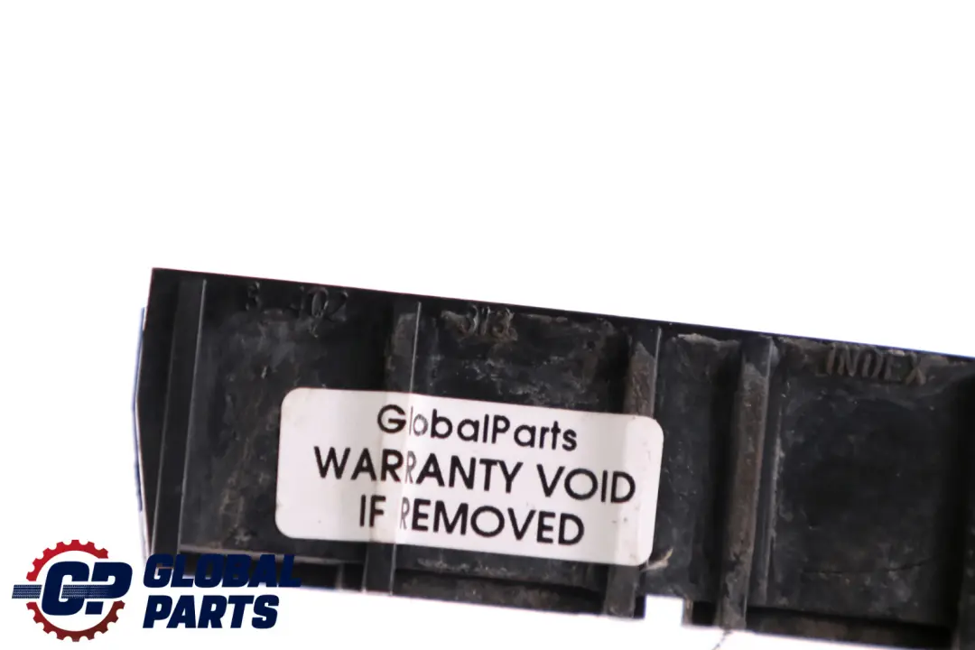 BMW X5 Series E53 Front Bumper Cover Guide Support Bracket Holder - SKU 8402313 - Part number 8402313