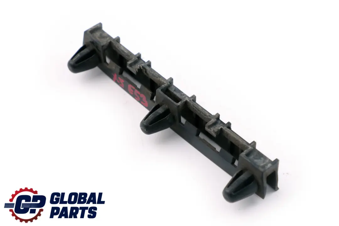 Front Bumper Cover Guide Support Bracket Holder to BMW X5 Series E53 with Part number 8402313 BMW X5 Series E53 Front Bumper Cover Guide Support Bracket Holder - SKU 8402313 - Part number 8402313