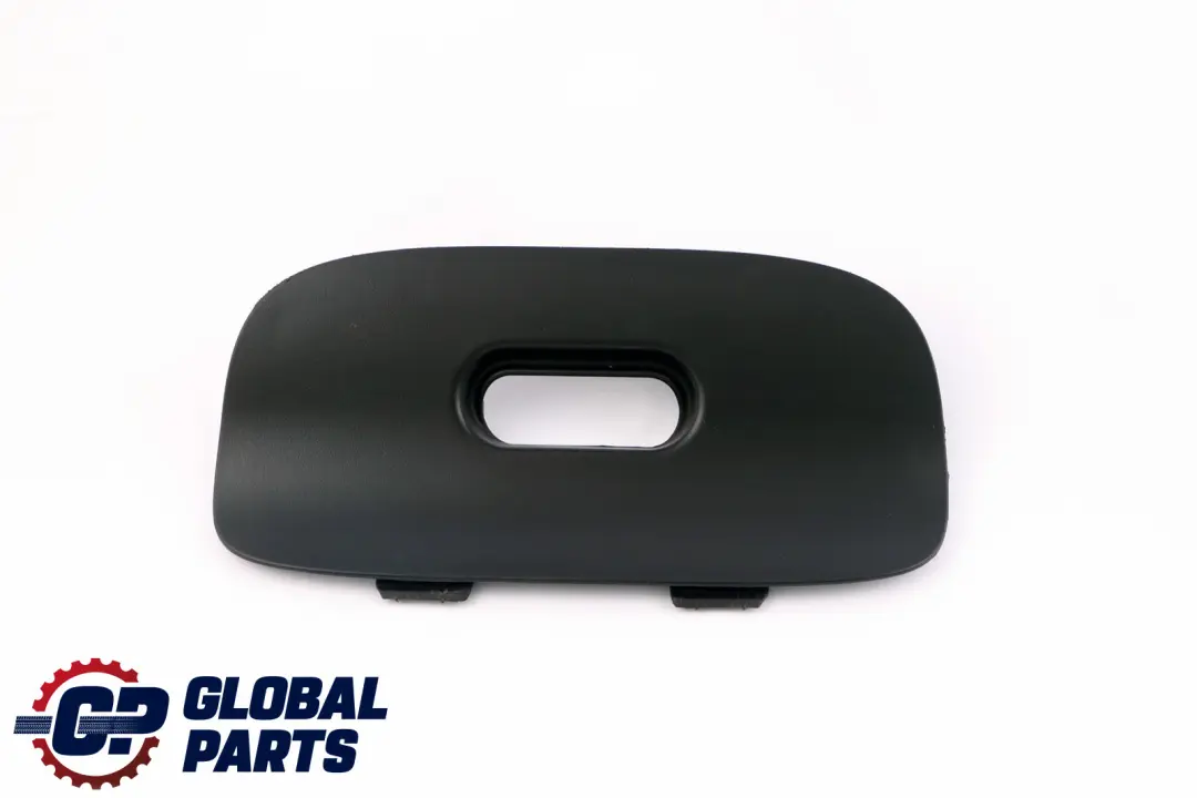 BMW X5 E53 Rear Bumper Cover Flap Trailer Hitch Mount - SKU 8402327 - Part number 8402327