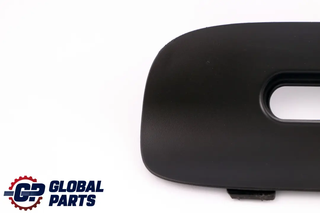 BMW X5 E53 Rear Bumper Cover Flap Trailer Hitch Mount - SKU 8402327 - Part number 8402327