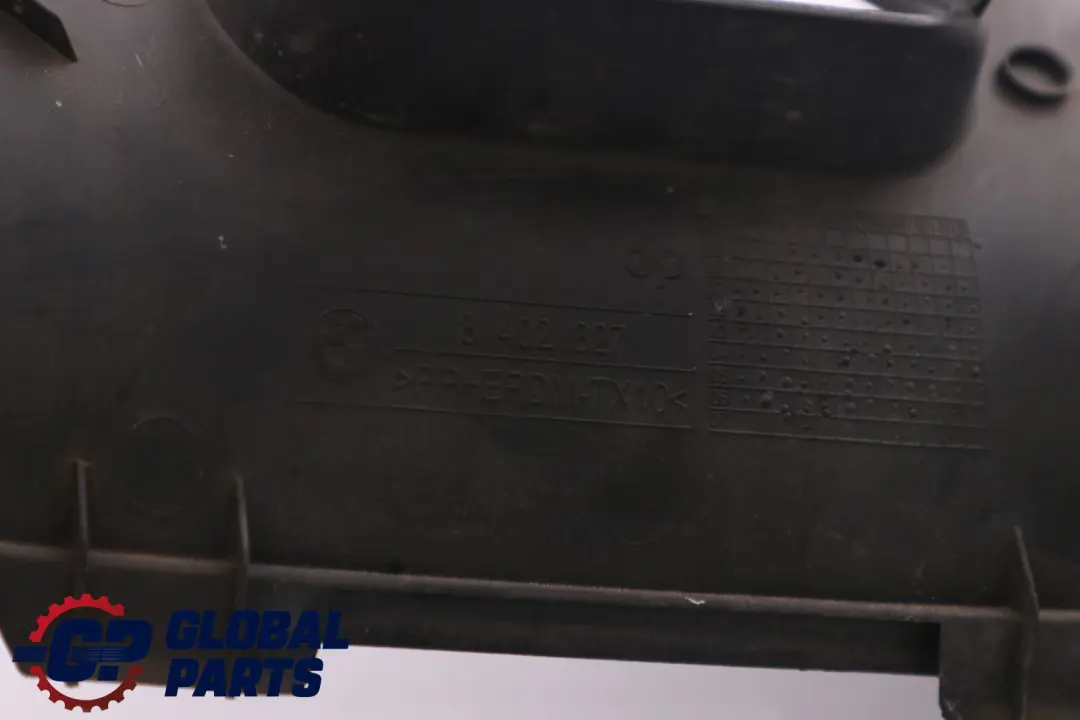 BMW X5 E53 Rear Bumper Cover Flap Trailer Hitch Mount - SKU 8402327 - Part number 8402327