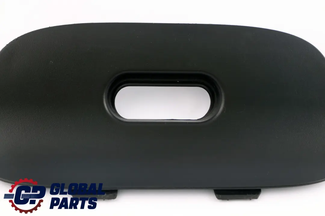 BMW X5 E53 Rear Bumper Cover Flap Trailer Hitch Mount - SKU 8402327 - Part number 8402327