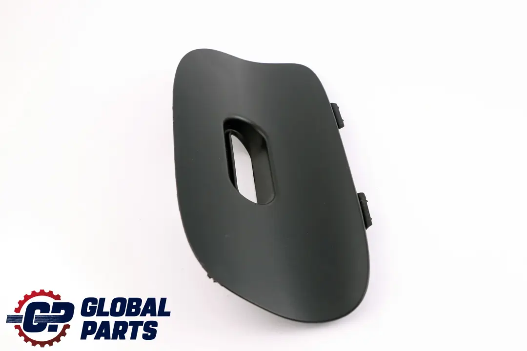 Bumper Cover Flap Trailer Hitch Mount to BMW X5 E53 Rear with Part number 8402327 BMW X5 E53 Rear Bumper Cover Flap Trailer Hitch Mount - SKU 8402327 - Part number 8402327