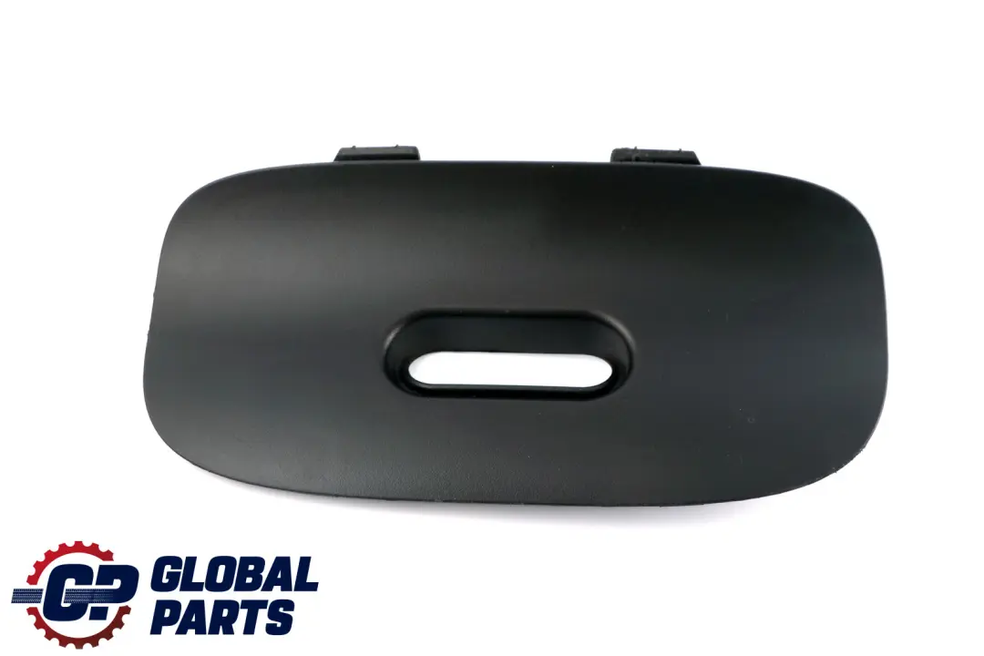 BMW X5 Reihe E53 Heckstoßstange Abdeckung Klappe 5112 - SKU 8402327 - Teilenummer 8402327