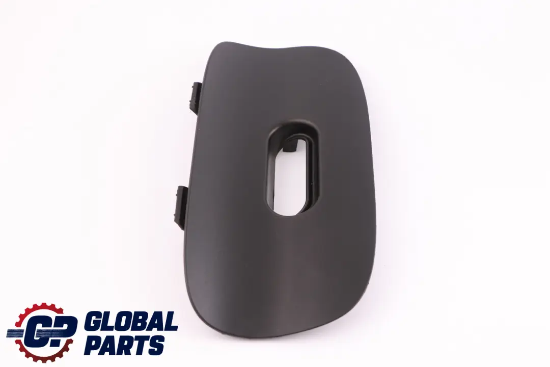 Bumper Cover Flap Trailer Hitch Mount to BMW X5 E53 Rear with Part number 8402327 BMW X5 E53 Rear Bumper Cover Flap Trailer Hitch Mount - SKU 8402327 - Part number 8402327