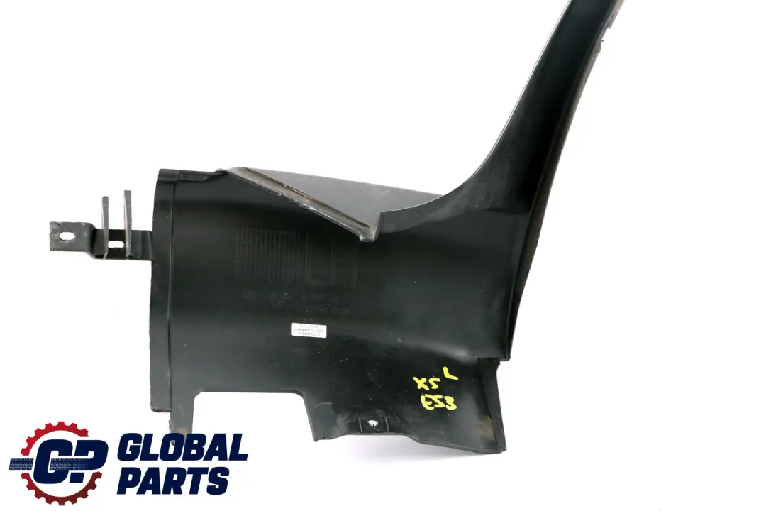 Couverture Passage de Roue a L'Avant Gauche 5171 pour BMW X5 E53 à propos du numéro de pièce 8402333 BMW X5 E53 Couverture Passage de Roue a L'Avant Gauche 5171 - SKU 8402333 - Numéro de pièce 8402333