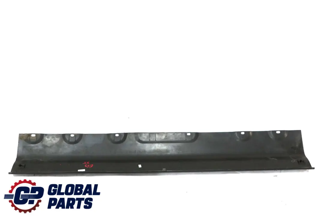 Left N/S Side Door Sill Cover Trim Panel Skirt to BMW X5 Series E53 with Part number 8402335 BMW X5 Series E53 Left N/S Side Door Sill Cover Trim Panel Skirt - SKU 8402335 - Part number 8402335