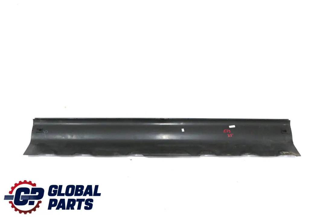 Left N/S Side Door Sill Cover Trim Panel Skirt to BMW X5 Series E53 with Part number 8402335 BMW X5 Series E53 Left N/S Side Door Sill Cover Trim Panel Skirt - SKU 8402335 - Part number 8402335