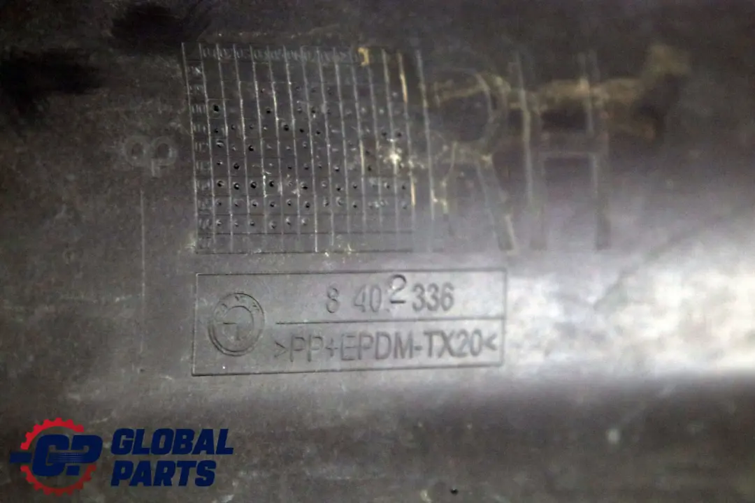 BMW X5 er E53 Abdeckung Schweller Rechts Schwarz 5171 - SKU 8402336 - Teilenummer 51718402336