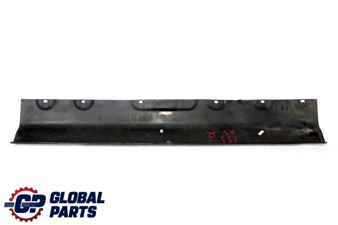 BMW X5 E53 Derecha Puerta Sill Faldon Cubierta 5171 - SKU 8402336 - Número de pieza 51718402336