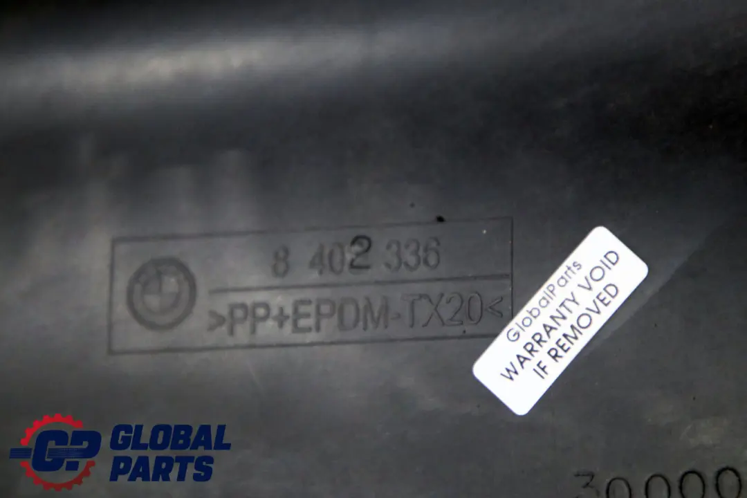 BMW X5 E53 Derecha Puerta Sill Faldon Cubierta 5171 - SKU 8402336 - Número de pieza 51718402336