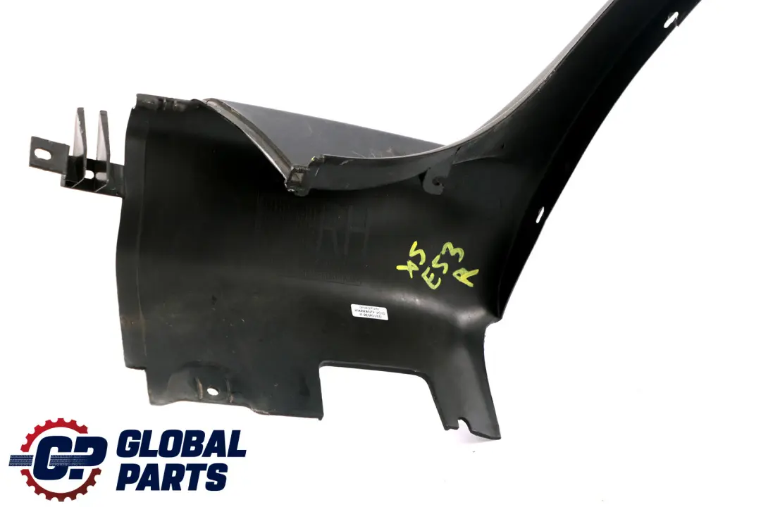 Copertura Passaruota Posteriore Destra O/S 5171 per BMW X5 E53 con numero di parte 8402338 BMW X5 E53 Copertura Passaruota Posteriore Destra O/S 5171 - SKU 8402338 - Numero di parte 8402338