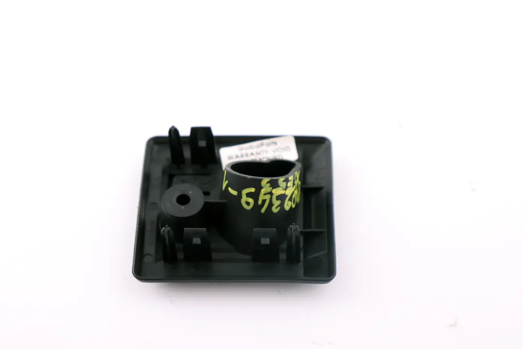 BMW X5 er E53 Aufhängehaken hinten linksSCHWARZ 8402349 5147 - SKU 8402349-1 - Teilenummer 7003781