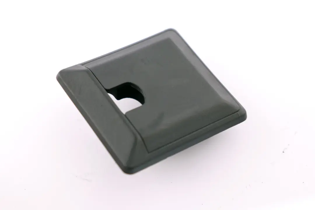 Negro Trasero Izquierdo Gancho Rodillo Red Cubierta 8402349 para BMW X5 E53 con número de pieza 7003781 BMW X5 E53 Negro Trasero Izquierdo Gancho Rodillo Red Cubierta 8402349 - SKU 8402349-1 - Número de pieza 7003781