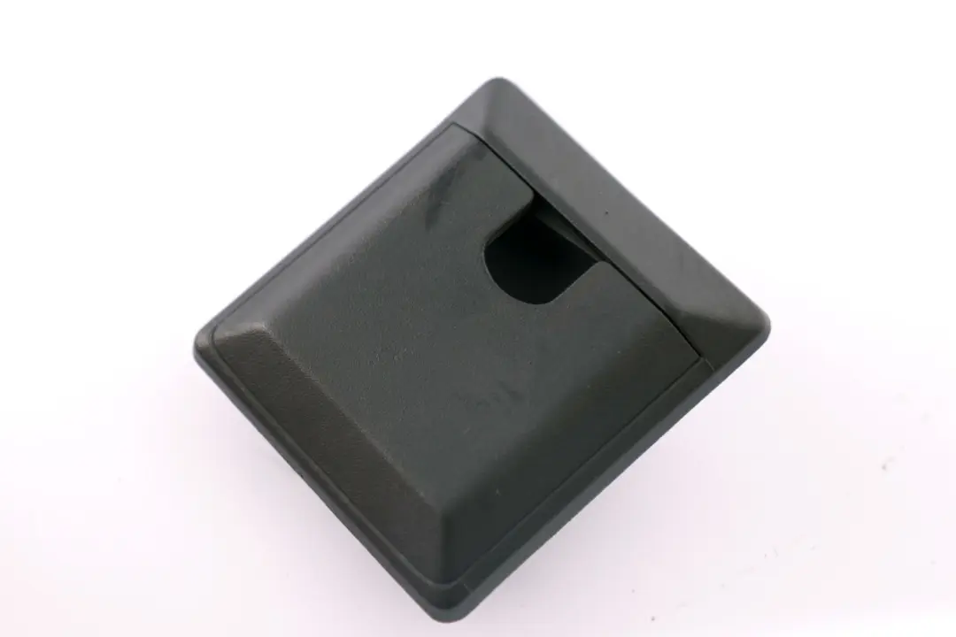 Left N/S Hook Roller Net Cover 8402349 to BMW X5 Series E53 Black Rear with Part number 7003781 BMW X5 Series E53 Black Rear Left N/S Hook Roller Net Cover 8402349 - SKU 8402349-1 - Part number 7003781