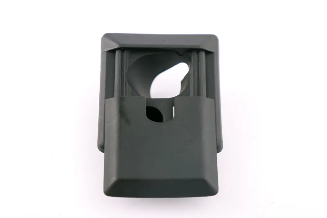 Negro Trasero Izquierdo Gancho Rodillo Red Cubierta 8402349 para BMW X5 E53 con número de pieza 7003781 BMW X5 E53 Negro Trasero Izquierdo Gancho Rodillo Red Cubierta 8402349 - SKU 8402349-1 - Número de pieza 7003781