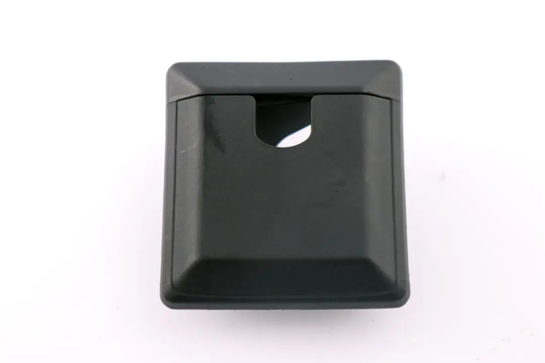 Negro Trasero Izquierdo Gancho Rodillo Red Cubierta 8402349 para BMW X5 E53 con número de pieza 7003781 BMW X5 E53 Negro Trasero Izquierdo Gancho Rodillo Red Cubierta 8402349 - SKU 8402349-1 - Número de pieza 7003781