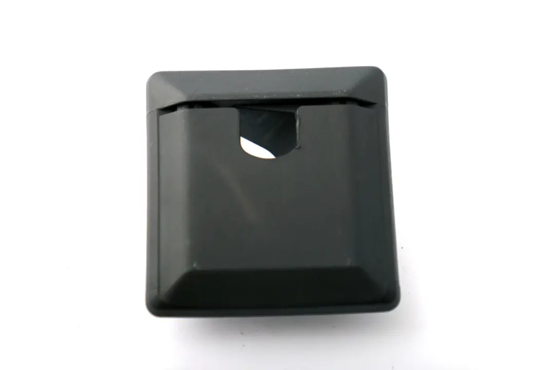 BMW E53 Schwarz Negro Trasero Derecho O / S Gancho Roller Net 8402350 - SKU 8402350-1 - Número de pieza 7003782