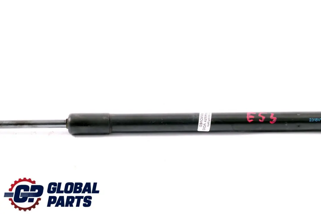 Tapa superior del maleteroBMW X5 E53 con muelle a presion De gas para con número de pieza 8402405 Tapa superior del maleteroBMW X5 E53 con muelle a presion De gas - SKU 8402405 - Número de pieza 8402405