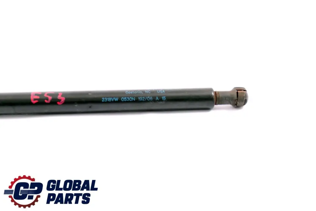 Molla a Gas Portellone per BMW X5 E53 con numero di parte 8402405 BMW X5 E53 Molla a Gas Portellone - SKU 8402405 - Numero di parte 8402405