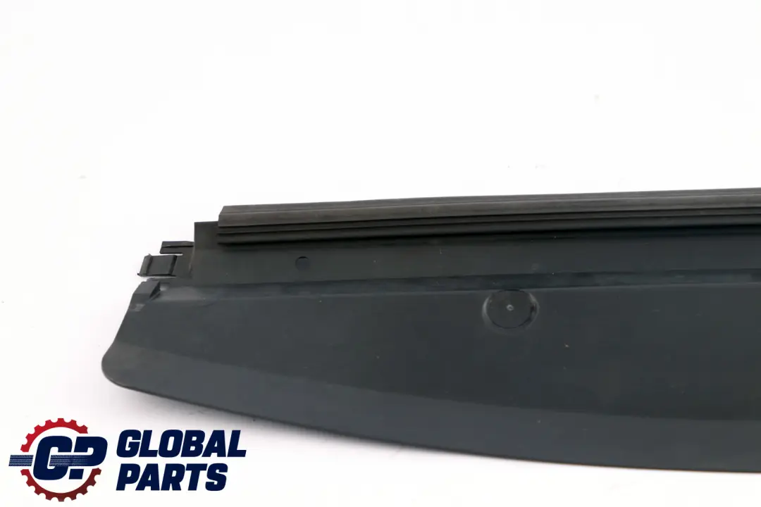 RADIATOR AIR DUCT COVER SHROUD GUARD to BMW X5 SERIES E53 with Part number 51718402420 BMW X5 SERIES E53 RADIATOR AIR DUCT COVER SHROUD GUARD - SKU 8402420 - Part number 51718402420