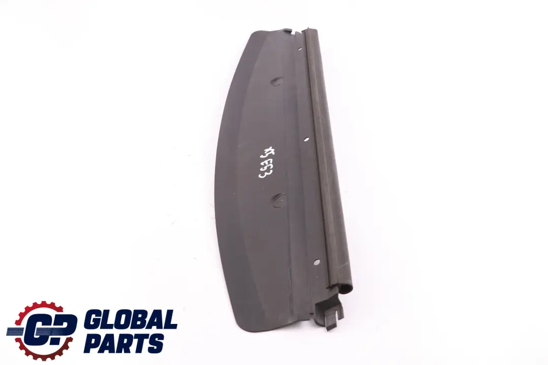 Prese D Aria Radiatore 5171 per BMW X5 E53 con numero di parte 51718402420 BMW X5 E53 Prese D Aria Radiatore 5171 - SKU 8402420 - Numero di parte 51718402420