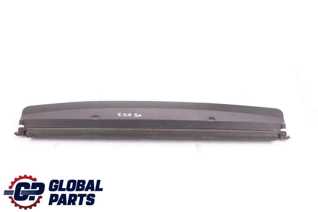 Luftführung Kühler 5171 BMW X5 er E53 - SKU 8402420 - Teilenummer 51718402420