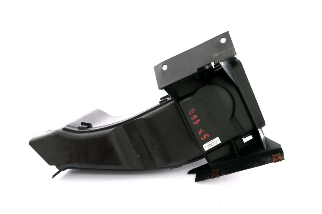 Parachoques Delantero Derecho Freno Conducto de Aire para BMW X5 E53 con número de pieza 8402426 BMW X5 E53 Parachoques Delantero Derecho Freno Conducto de Aire - SKU 8402426 - Número de pieza 8402426