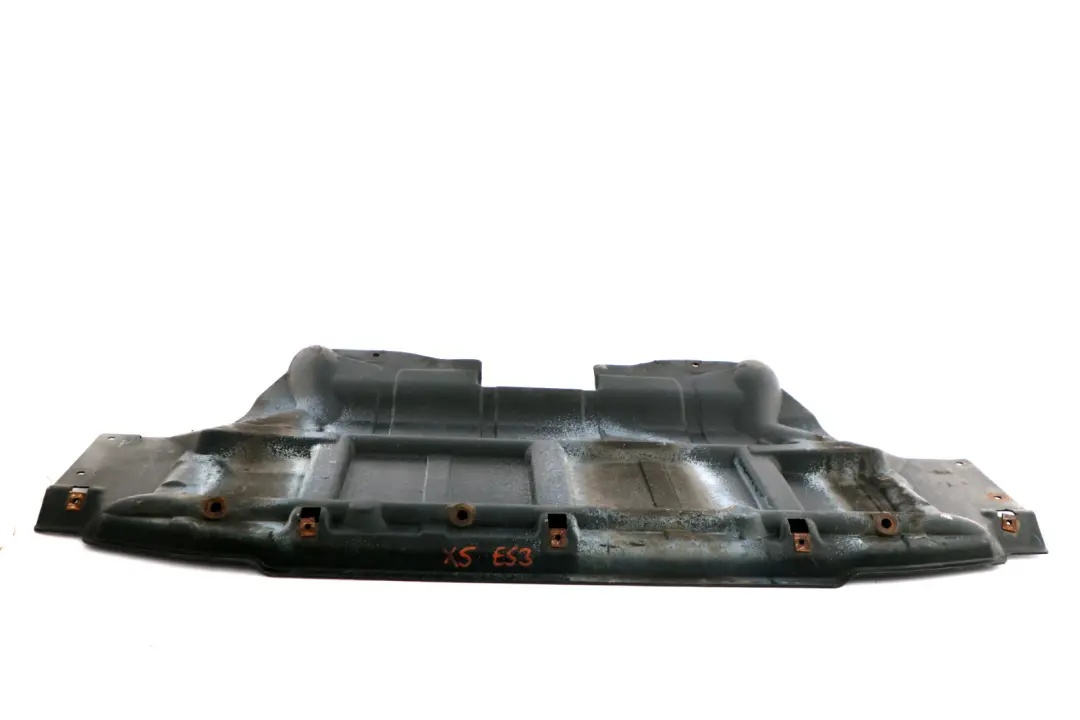 Essence Blindage Compartiment Moteur Avant pour BMW X5 E53 à propos du numéro de pièce 8402436 BMW X5 E53 Essence Blindage Compartiment Moteur Avant - SKU 8402436 - Numéro de pièce 8402436