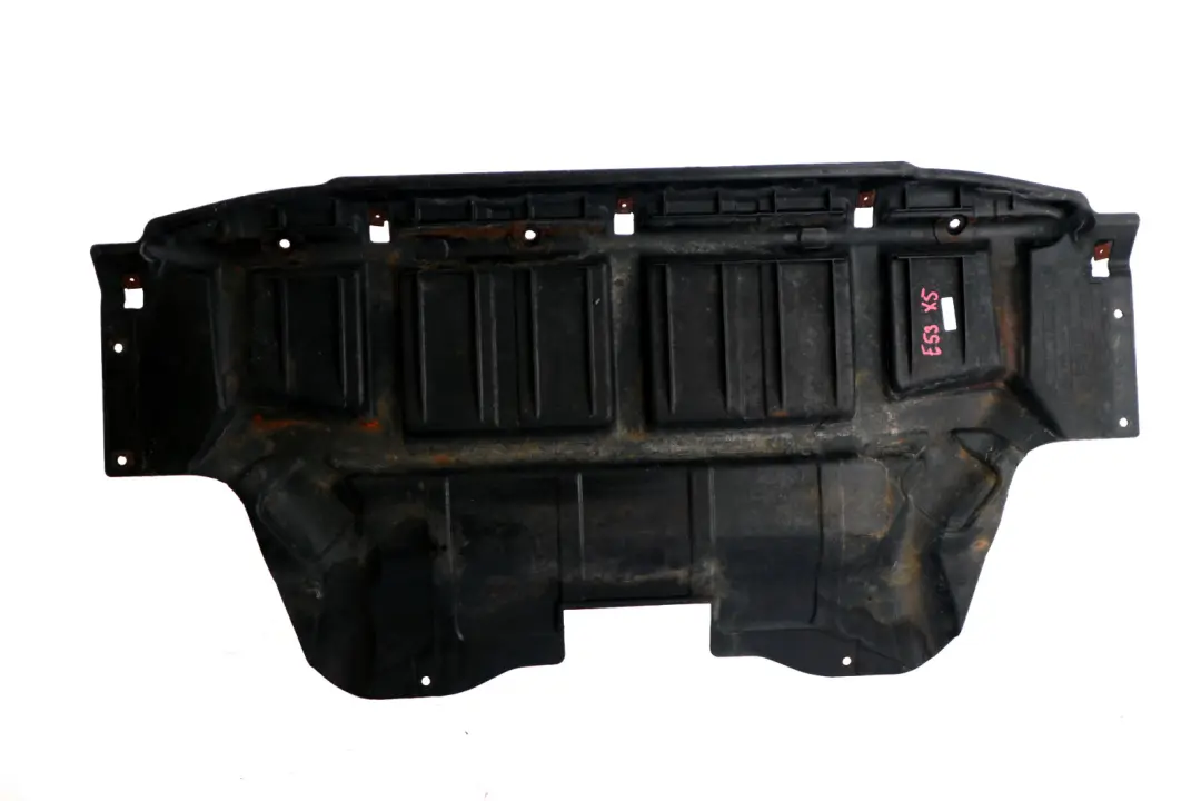 BMW X5 E53 Benzina Schermatura Scompartimento Motore Frontale - SKU 8402436 - Numero di parte 8402436