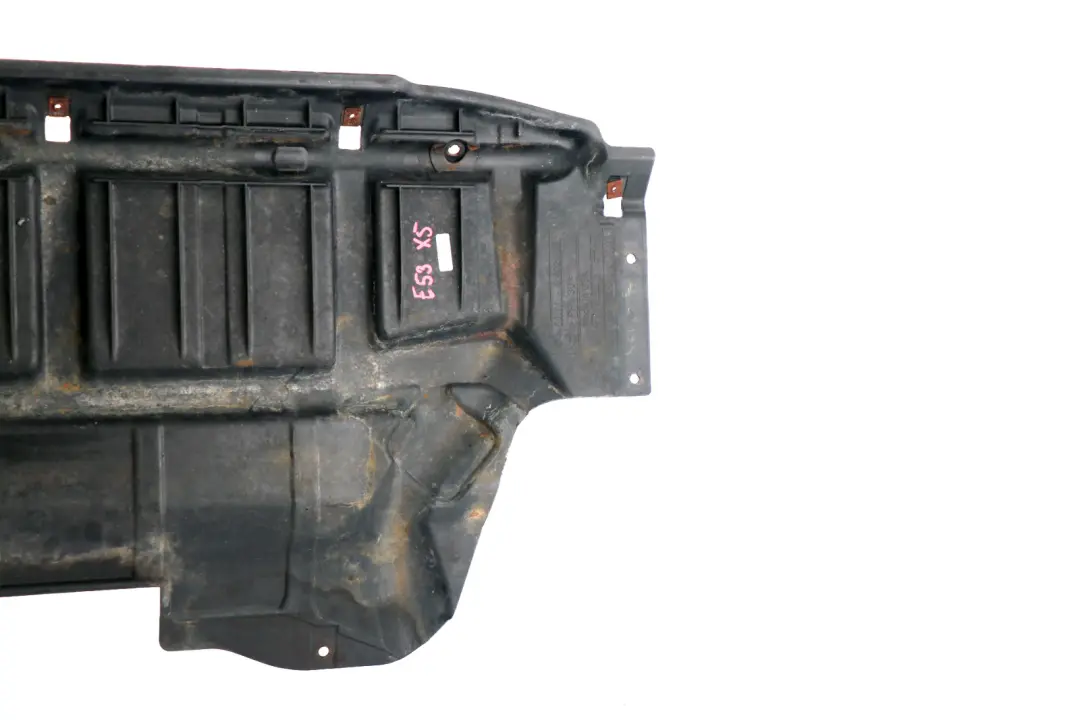 BMW X5 E53 Benzina Schermatura Scompartimento Motore Frontale - SKU 8402436 - Numero di parte 8402436