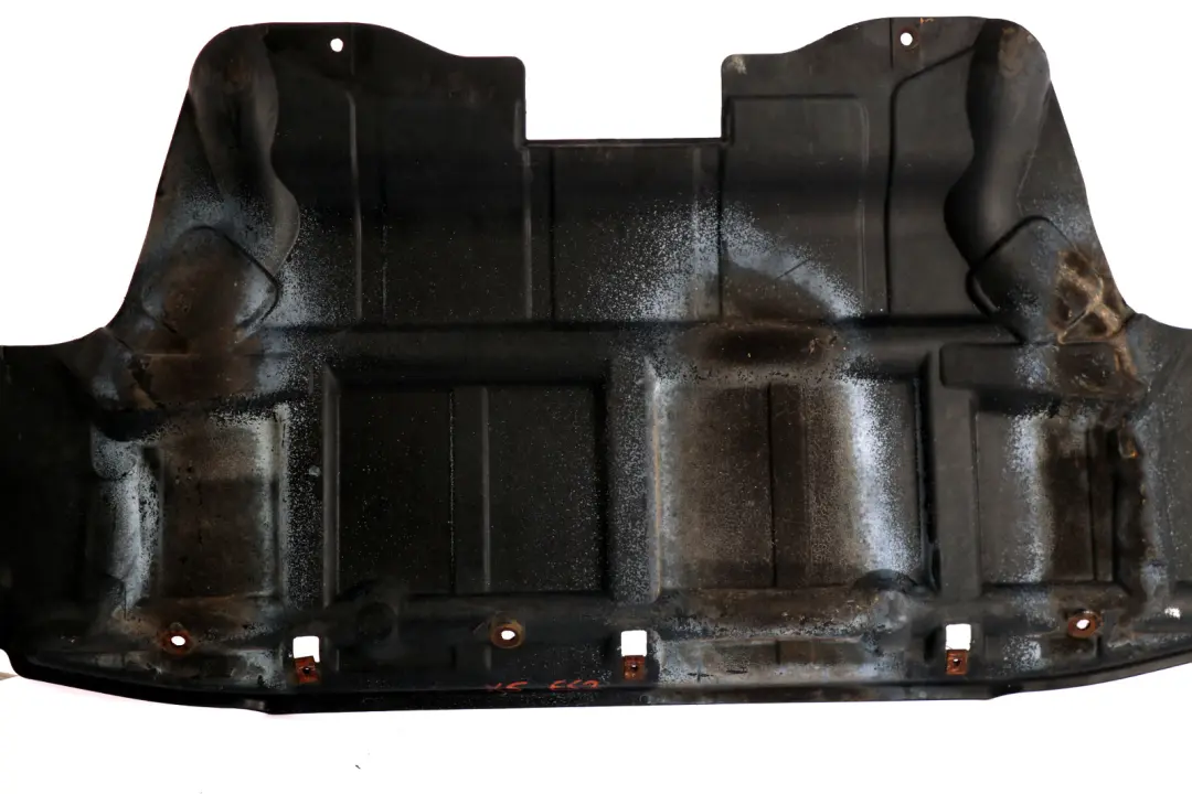 BMW X5 E53 Benzina Schermatura Scompartimento Motore Frontale - SKU 8402436 - Numero di parte 8402436