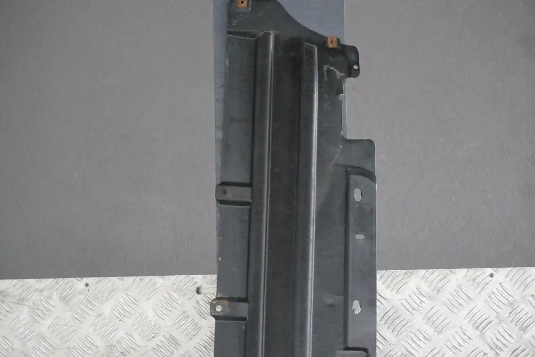 Left N/S Underbody Panelling Trim Panel Cover to BMW X5 Series E53 Rear with Part number 8402437 BMW X5 Series E53 Rear Left N/S Underbody Panelling Trim Panel Cover - SKU 8402437 - Part number 8402437