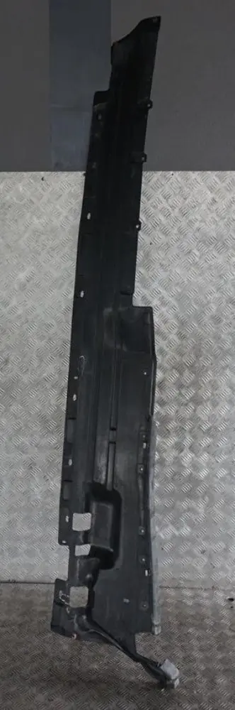  Osłona obudowa płyta podwozia lewy tył BMW e53 X5 - SKU 8402437 - Numer Części 8402437