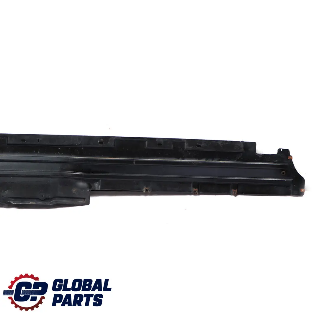 Right O/S Underbody Panelling Trim Panel Cover to BMW X5 Series E53 Rear with Part number 8402438 BMW X5 Series E53 Rear Right O/S Underbody Panelling Trim Panel Cover - SKU 8402438 - Part number 8402438