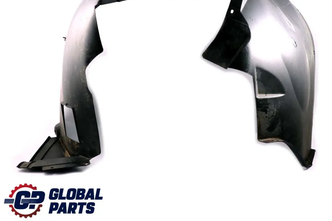 Abdeckung Spritzschutz Radkastengehäuse vorne rechts für BMW X5 E53 mit Teilenummer 51718402444 BMW X5 E53 Abdeckung Spritzschutz Radkastengehäuse vorne rechts - SKU 8402444 - Teilenummer 51718402444