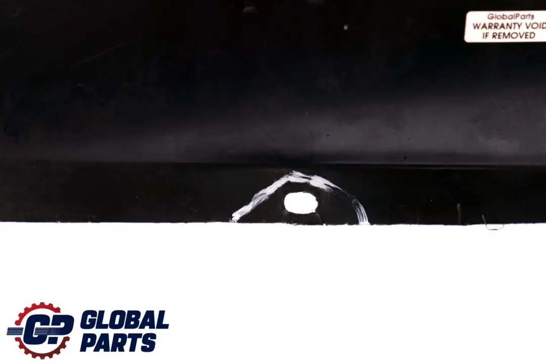 BMW X5 E53 Osłona Wnęki Koła Nadkole Prawy Przód - SKU 8402444 - Numer Części 51718402444