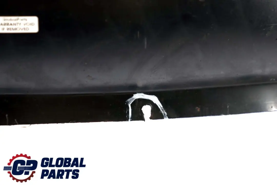 BMW X5 E53 Couvercle contre éclaboussures Logement l'arche roue avant droite - SKU 8402444 - Numéro de pièce 51718402444