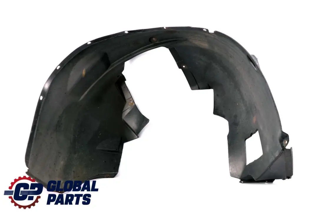 BMW X5 E53 Abdeckung Spritzschutz Radkastengehäuse vorne rechts - SKU 8402444 - Teilenummer 51718402444