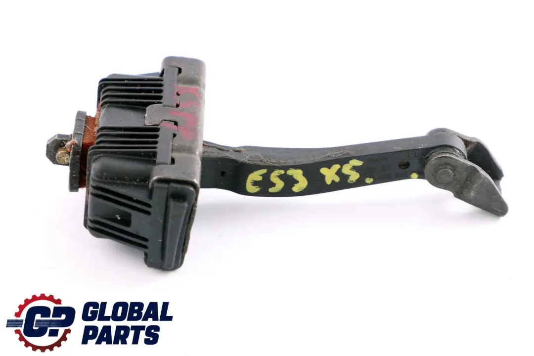 BMW X5 Series E53 Left Right Front Door Brake Srop Check Strap - SKU 8402502 - Part number 8402502
