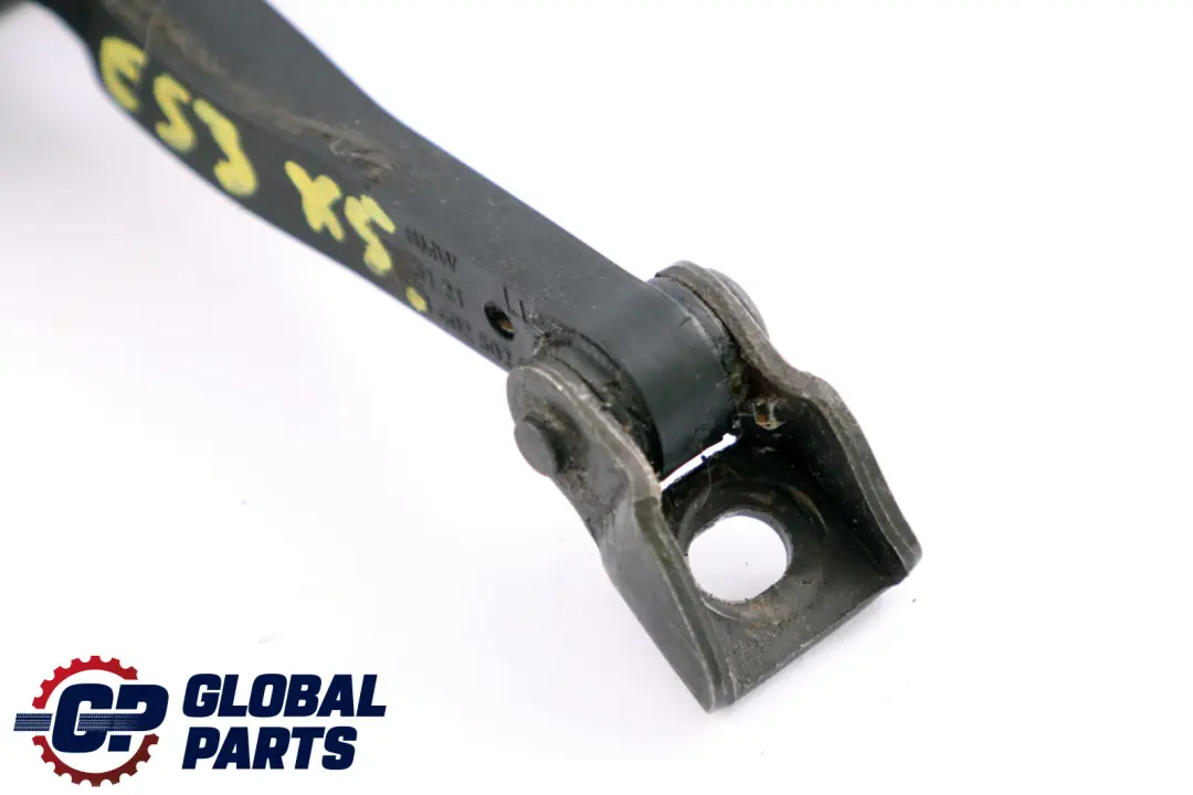 Puerta Delantera Izquierda Derecha Freno Srop Comprobar Correa para BMW X5 E53 con número de pieza 8402502 BMW X5 E53 Puerta Delantera Izquierda Derecha Freno Srop Comprobar Correa - SKU 8402502 - Número de pieza 8402502