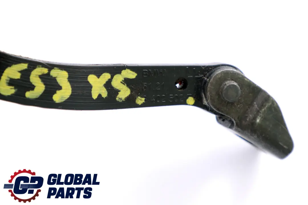 Puerta Delantera Izquierda Derecha Freno Srop Comprobar Correa para BMW X5 E53 con número de pieza 8402502 BMW X5 E53 Puerta Delantera Izquierda Derecha Freno Srop Comprobar Correa - SKU 8402502 - Número de pieza 8402502