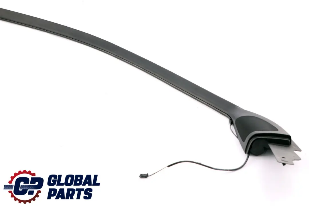 BMW X5 E53 Revetement Chassis de Fenetre Porte avant Gauche - SKU 8402507 - Numéro de pièce 8402507