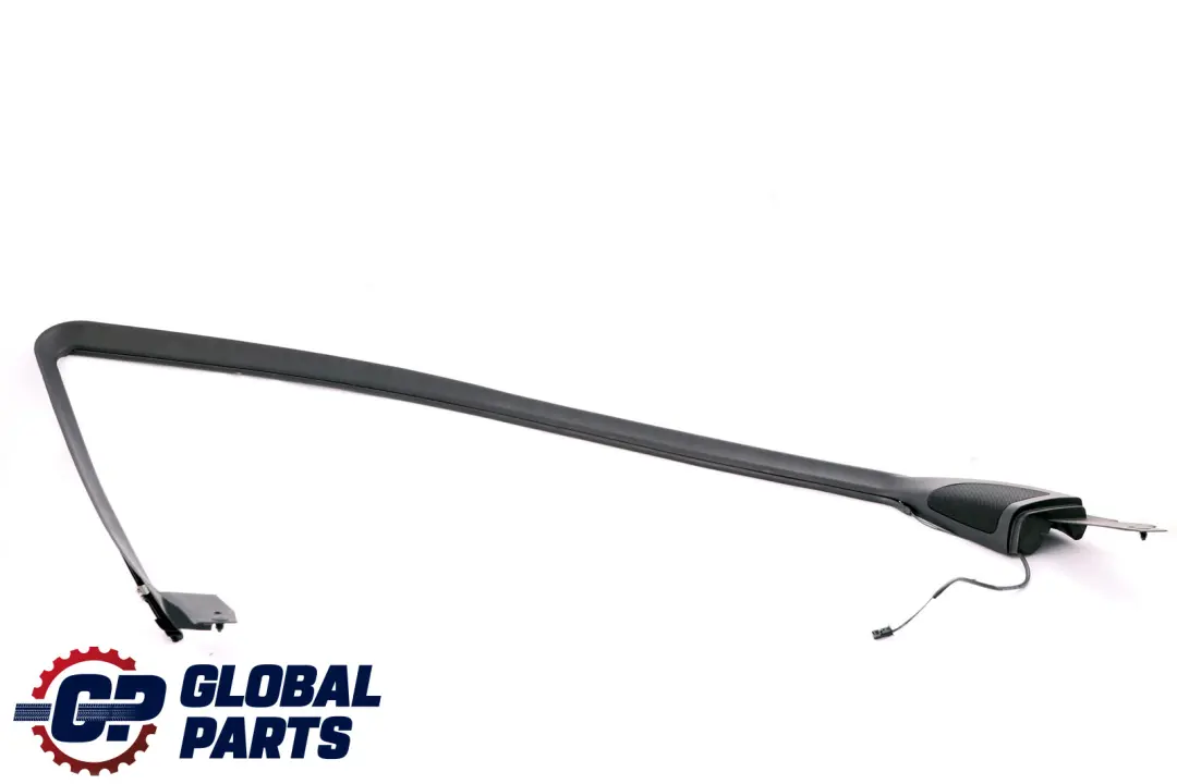 BMW X5 E53 Revetement Chassis de Fenetre Porte avant Gauche - SKU 8402507 - Numéro de pièce 8402507