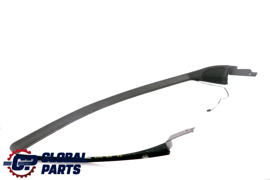 Listwa osłona szyby drzwi lewy przód do BMW E53 X5 o numerze 8402507 BMW E53 X5 Listwa osłona szyby drzwi lewy przód - SKU 8402507 - Numer Części 8402507