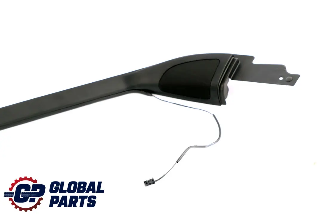 Copertura Cornice Finestrino Porta Anteriore Sinistra per BMW X5 E53 con numero di parte 8402507 BMW X5 E53 Copertura Cornice Finestrino Porta Anteriore Sinistra - SKU 8402507 - Numero di parte 8402507