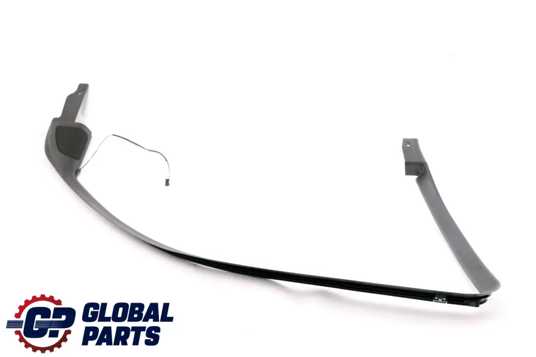 BMW X5 E53 Revetement Chassis de Fenetre Porte avant Gauche - SKU 8402507 - Numéro de pièce 8402507